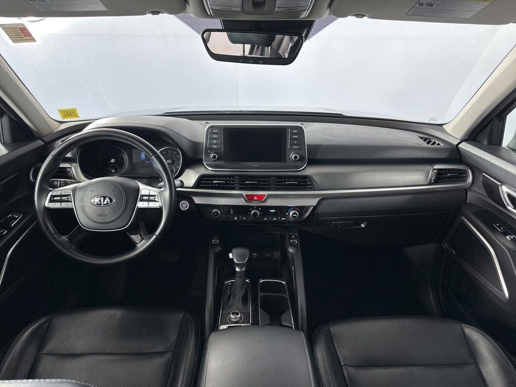 Used 2021 Kia Telluride S SUV