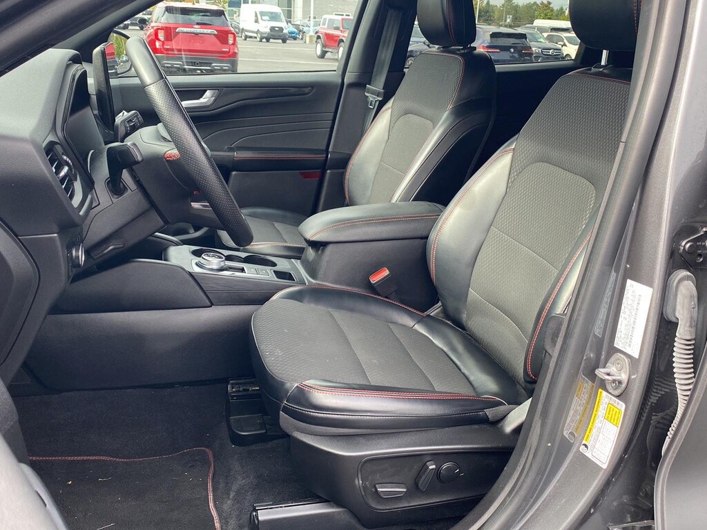 Used 2023 Ford Escape ST-Line SUV