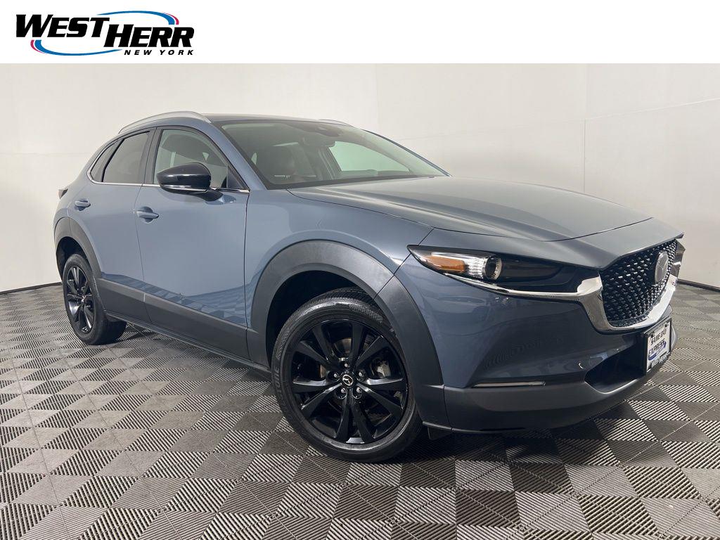 2023 Mazda CX-30 Carbon Edition