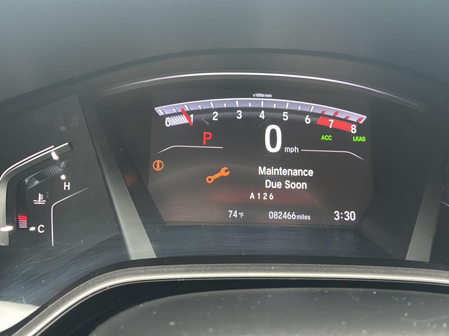Used 2020 Honda CR-V EX SUV