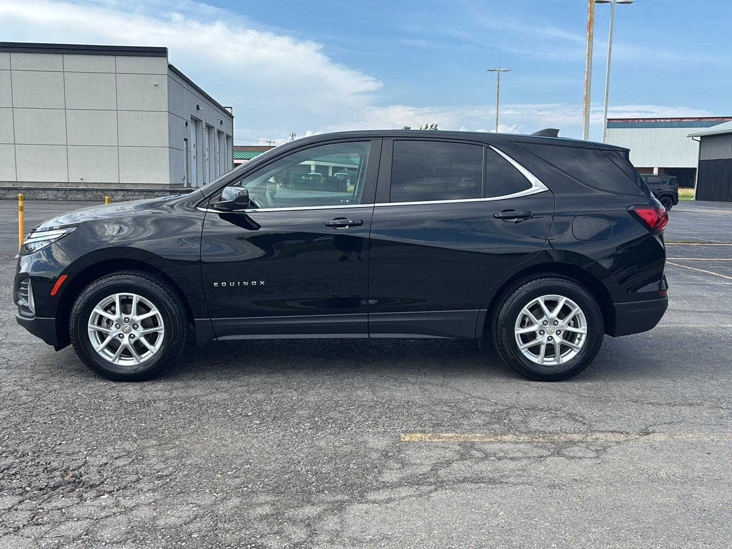Used 2023 Chevrolet Equinox LT SUV