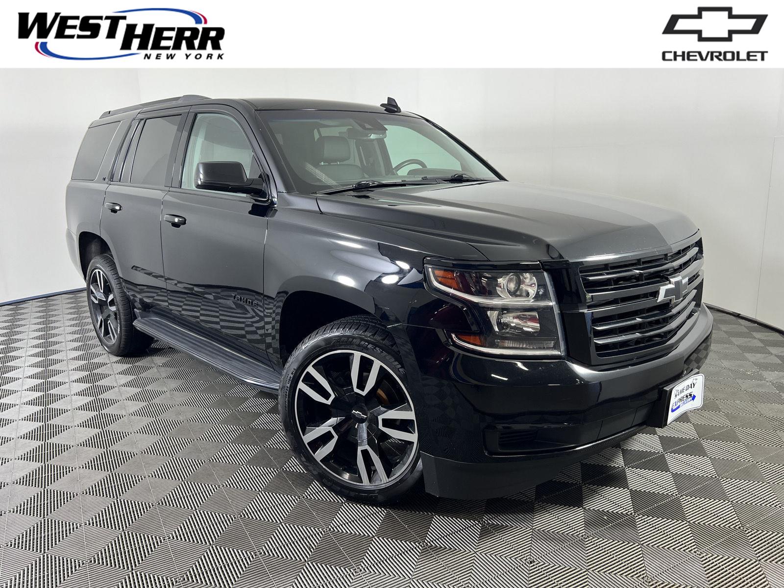 2019 Chevrolet Tahoe
