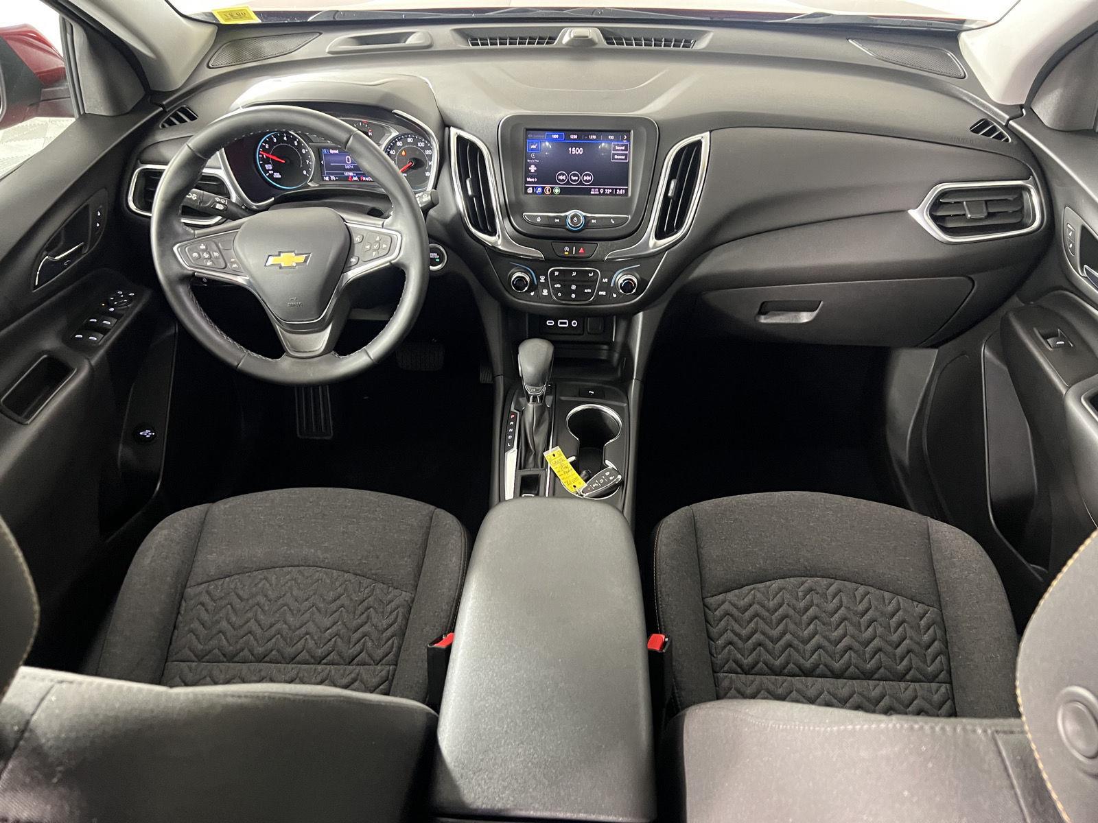 Used 2024 Chevrolet Equinox LT SUV