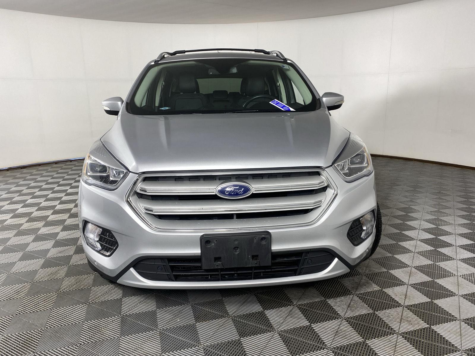 Used 2019 Ford Escape Titanium SUV