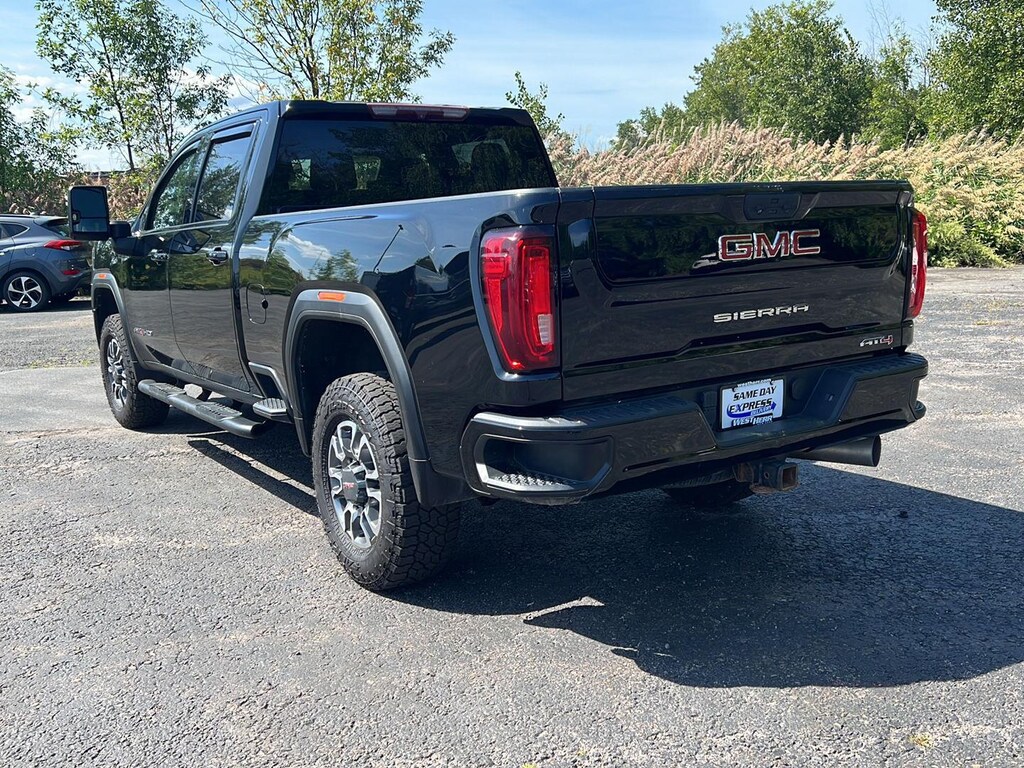 Used 2021 GMC Sierra 2500HD AT4 Truck