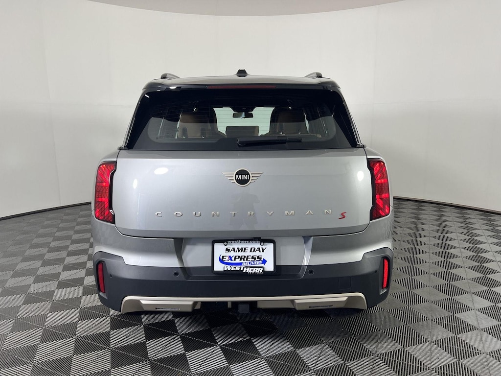 Used 2025 MINI Countryman S SUV