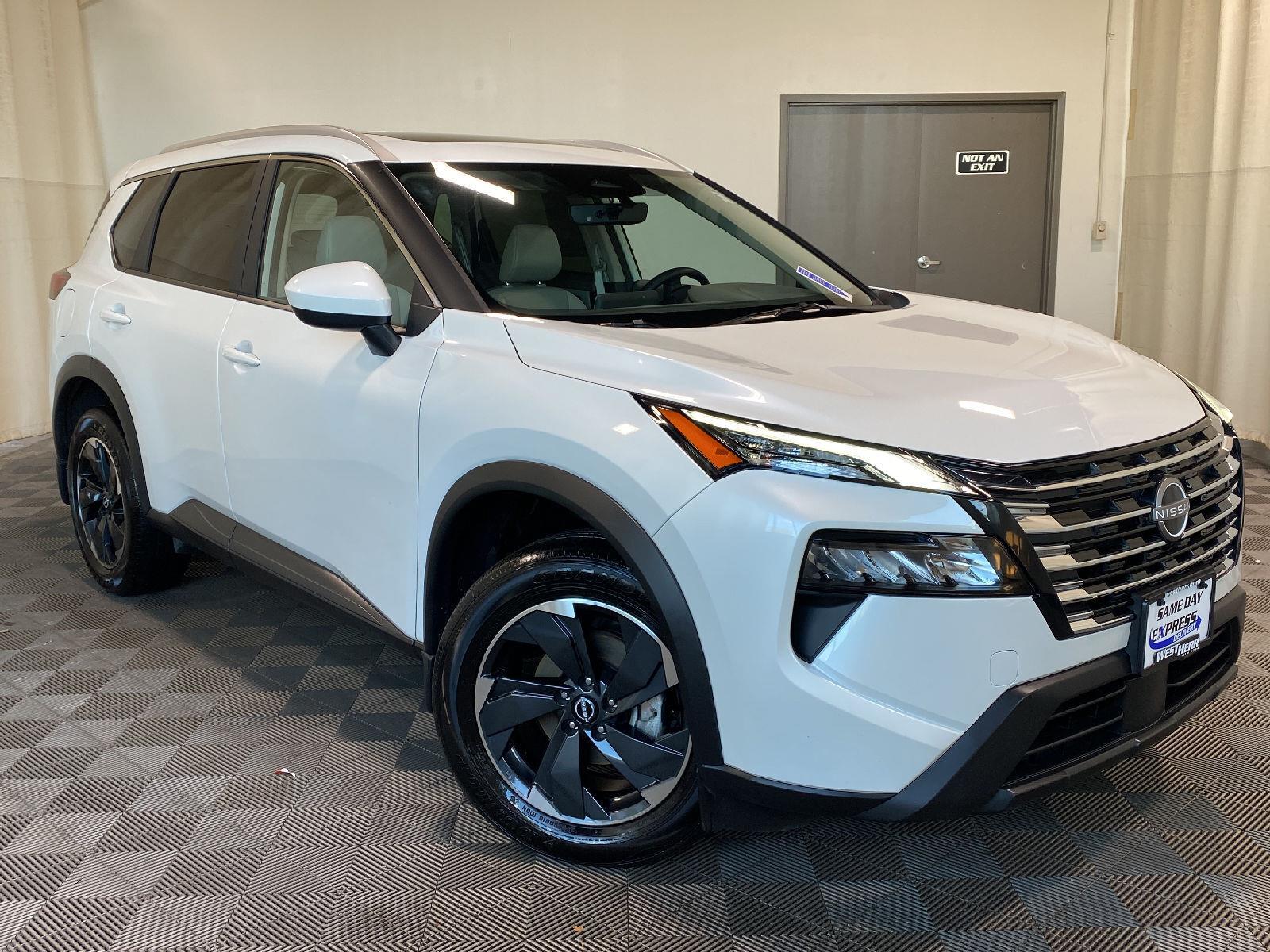  Nissan Rogue
