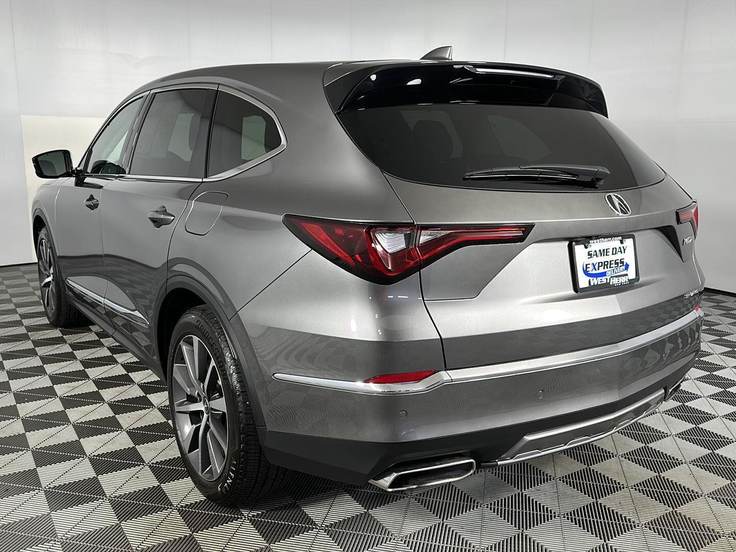 Used 2025 Acura MDX SH-AWD w/Tech SH-AWD