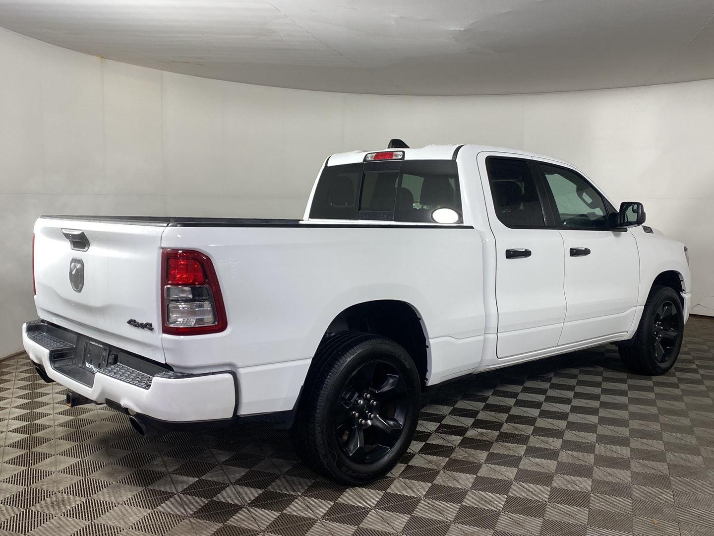 Certified 2024 Ram 1500 Tradesman Truck