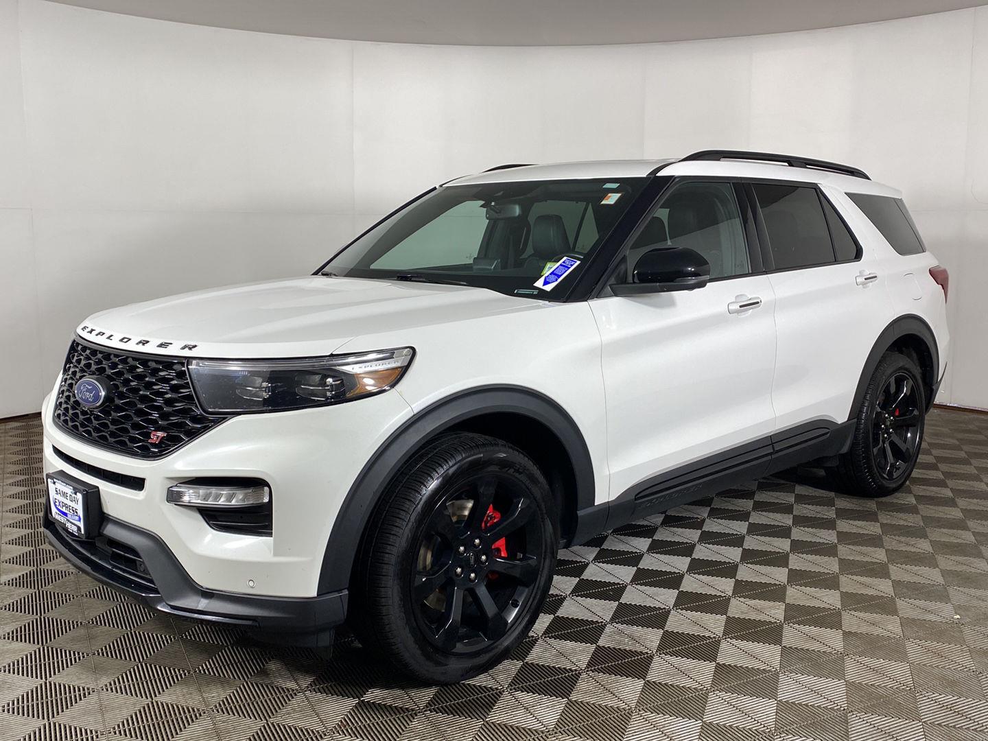 Used 2023 Ford Explorer ST SUV