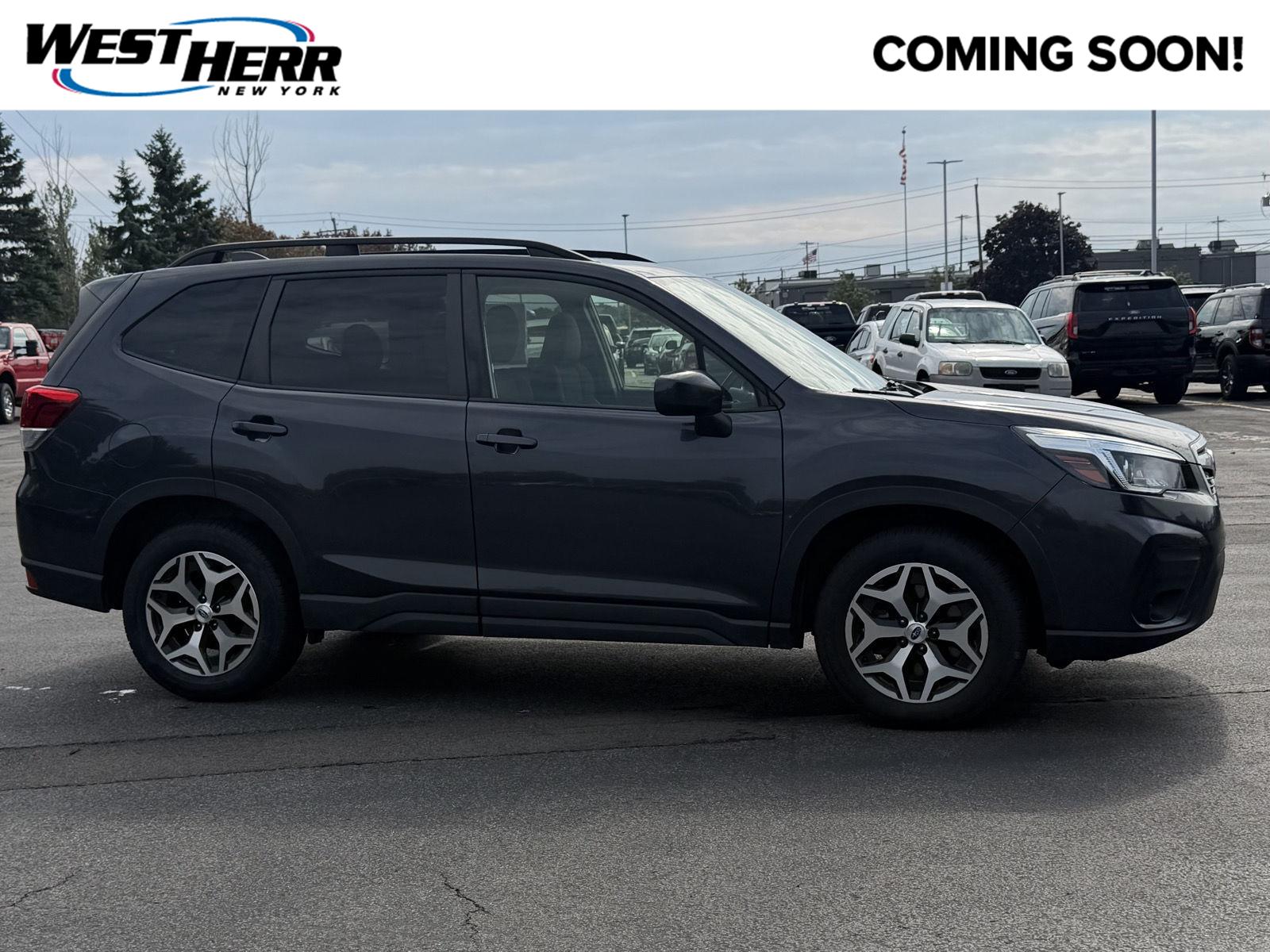 Used 2019 Subaru Forester Premium SUV
