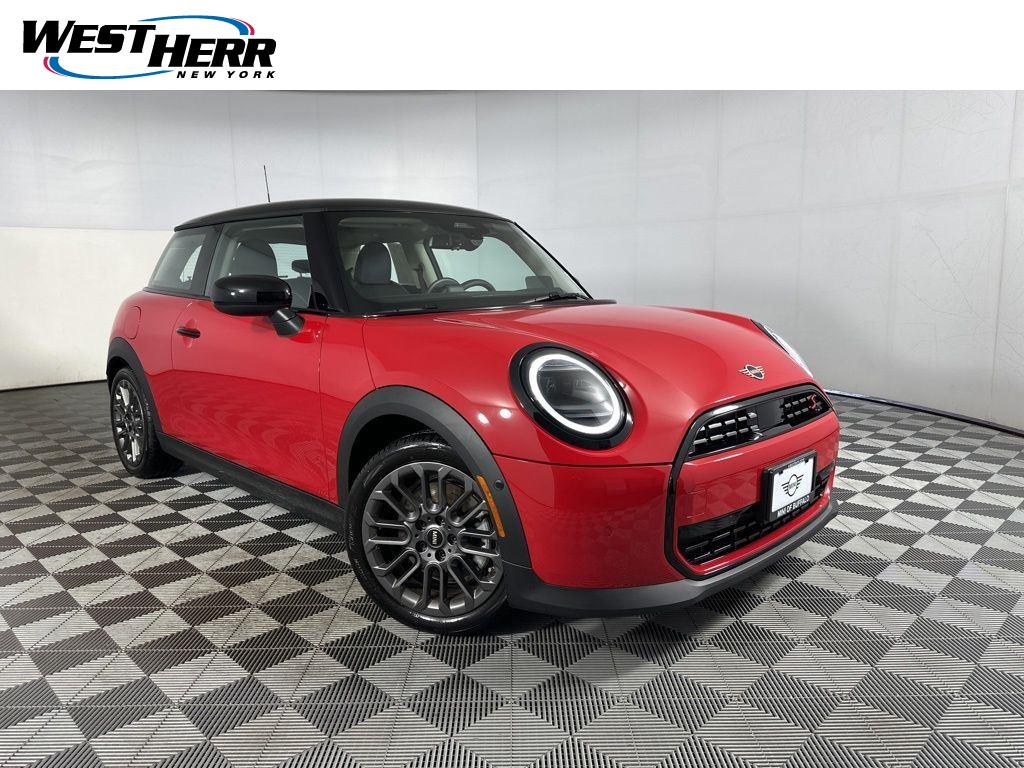 Certified 2025 MINI Cooper S Signature Plus Hatchback