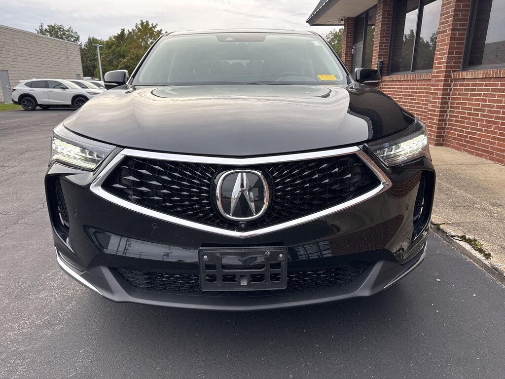 Used 2024 Acura RDX SH-AWD w/Advance SH-AWD