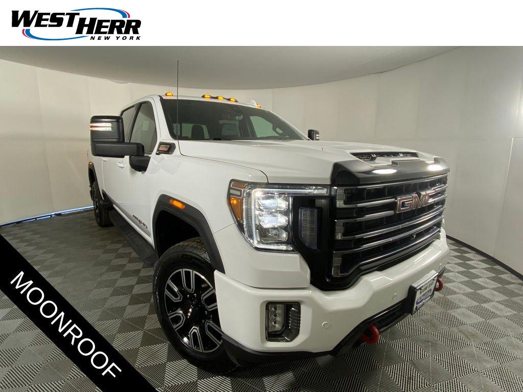  GMC Sierra 2500HD