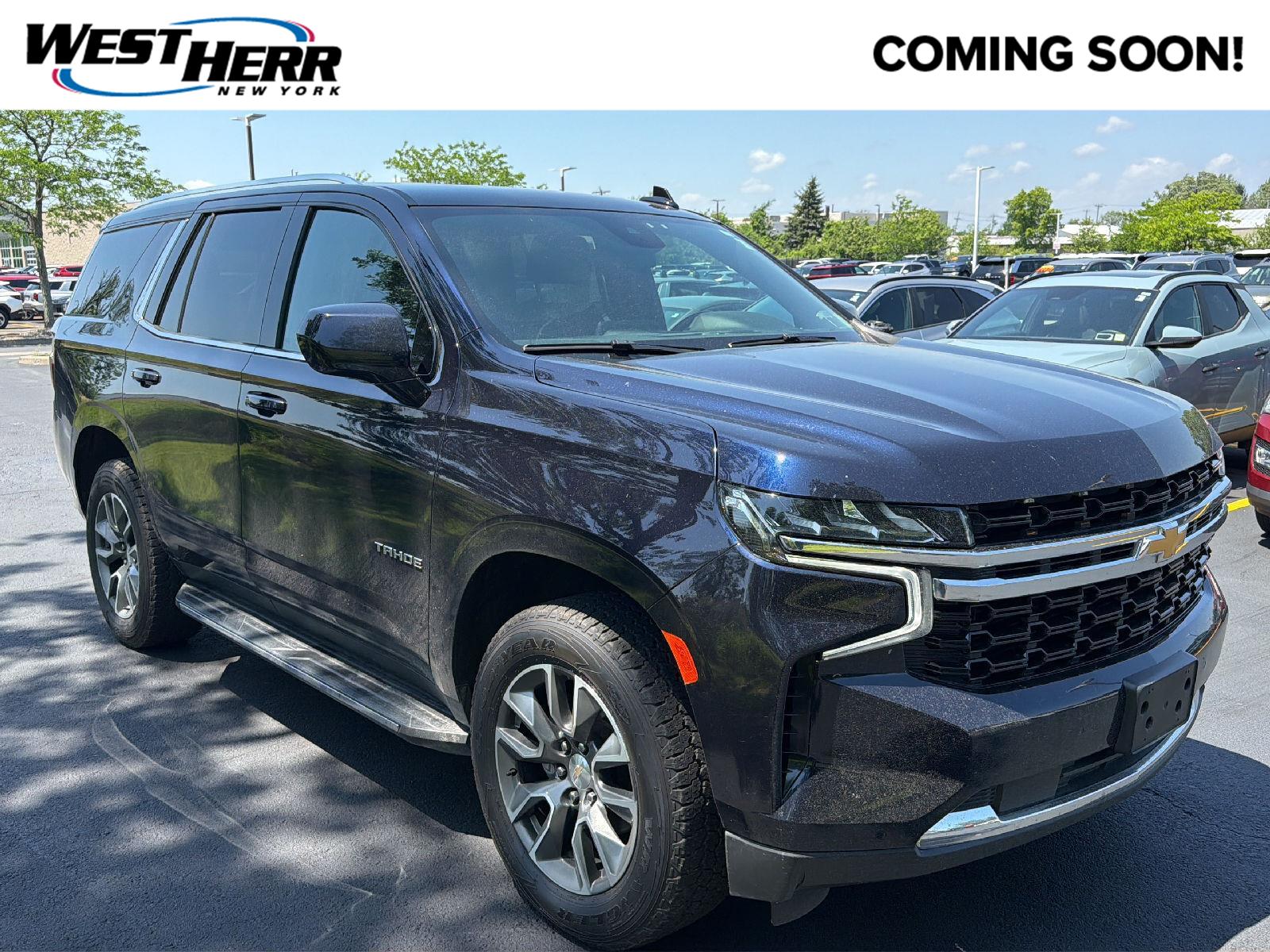 2024 Chevrolet Tahoe