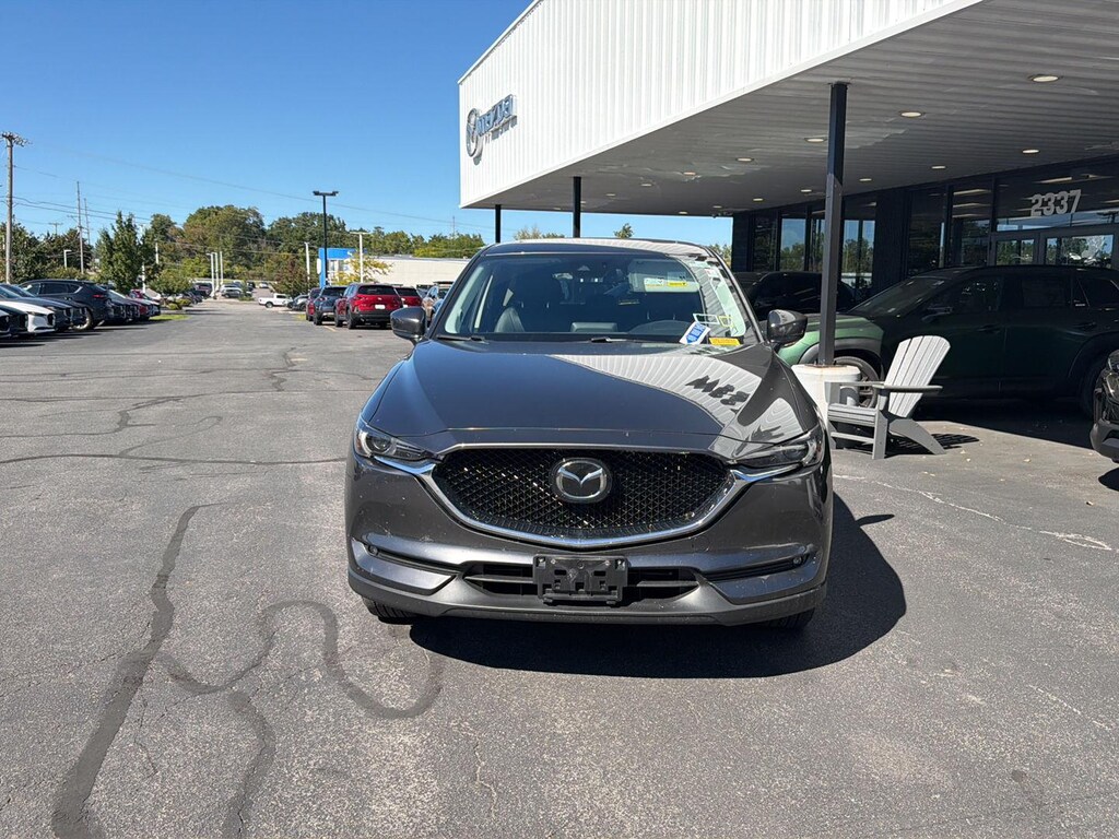 Used 2019 Mazda CX-5 Grand Touring SUV