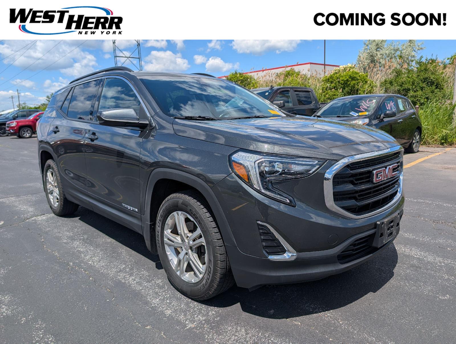 2018 GMC Terrain