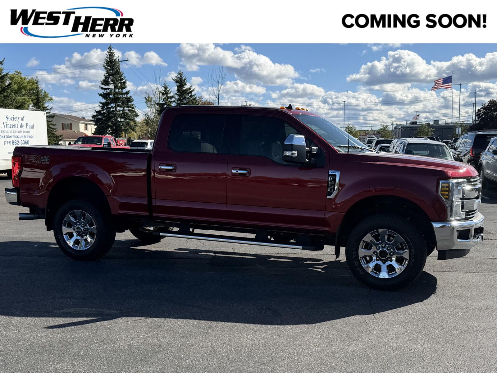  Ford Super Duty F-250