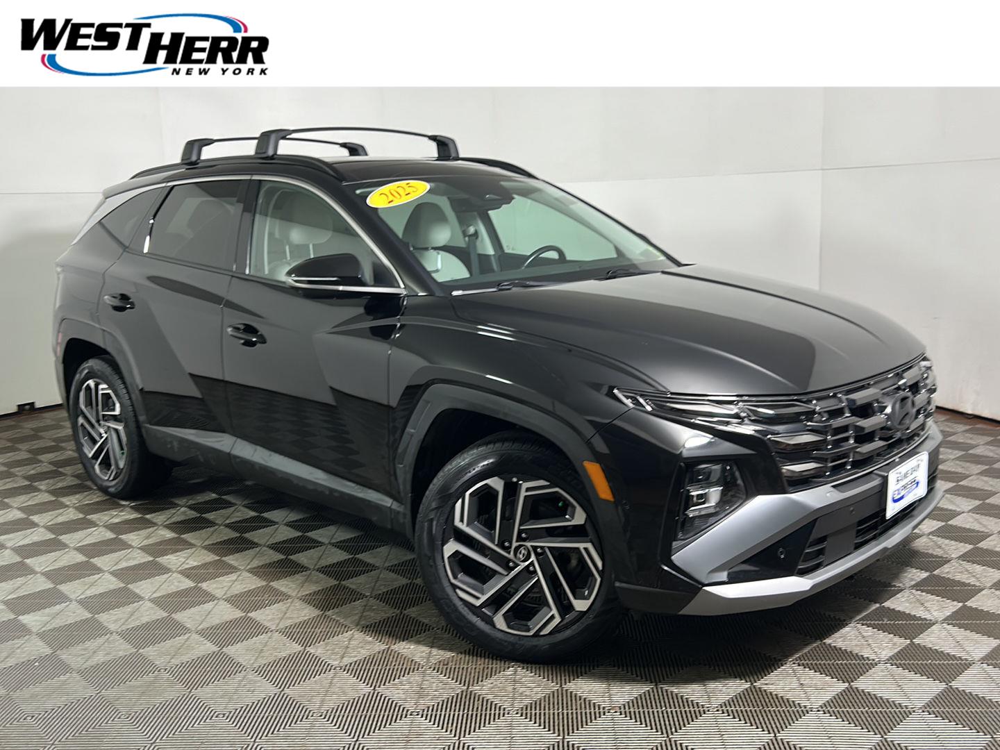  Hyundai Tucson Hybrid