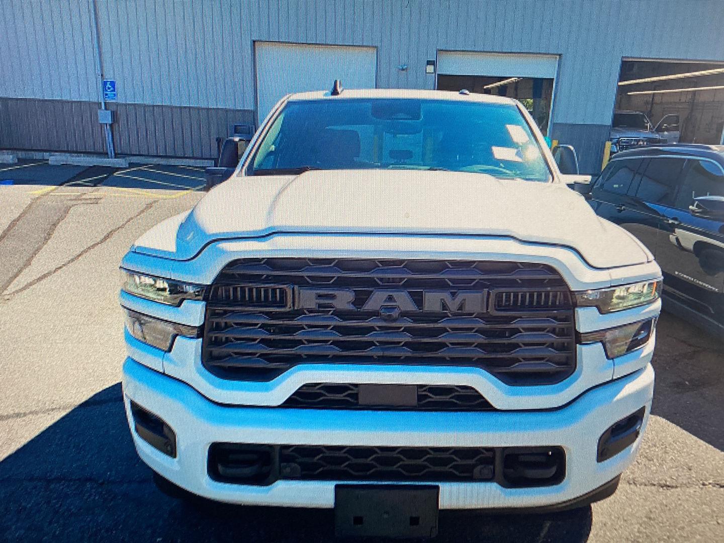 Certified 2026 Ram 2500 Big Horn Truck