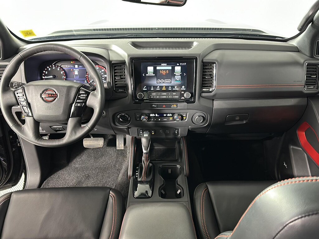 Used 2023 Nissan Frontier PRO-4X Truck