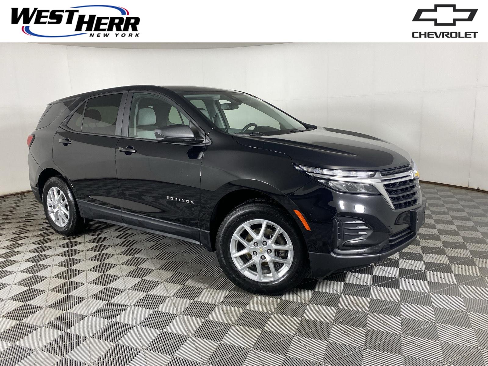 Used 2024 Chevrolet Equinox LS SUV