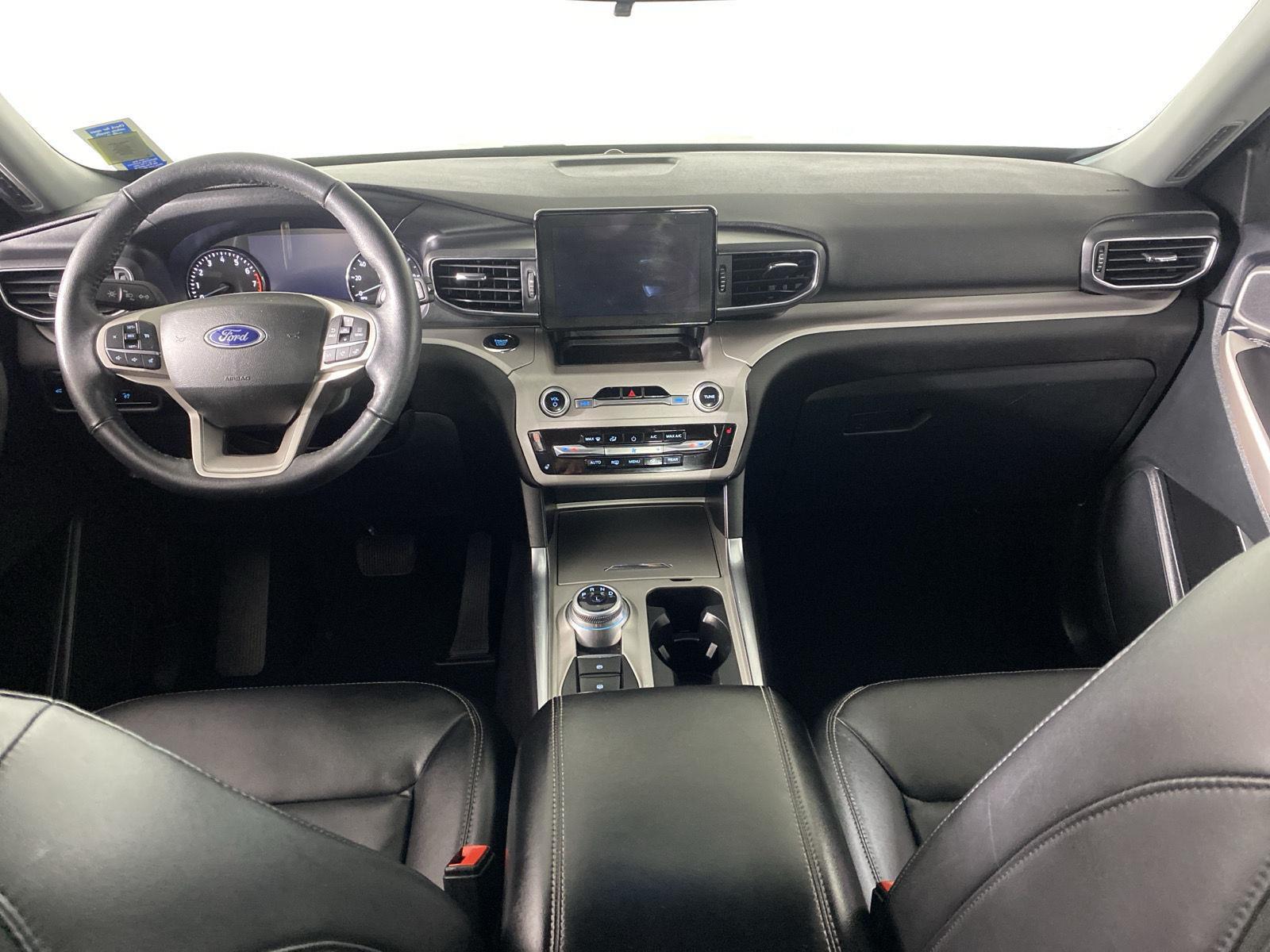 Used 2023 Ford Explorer XLT SUV