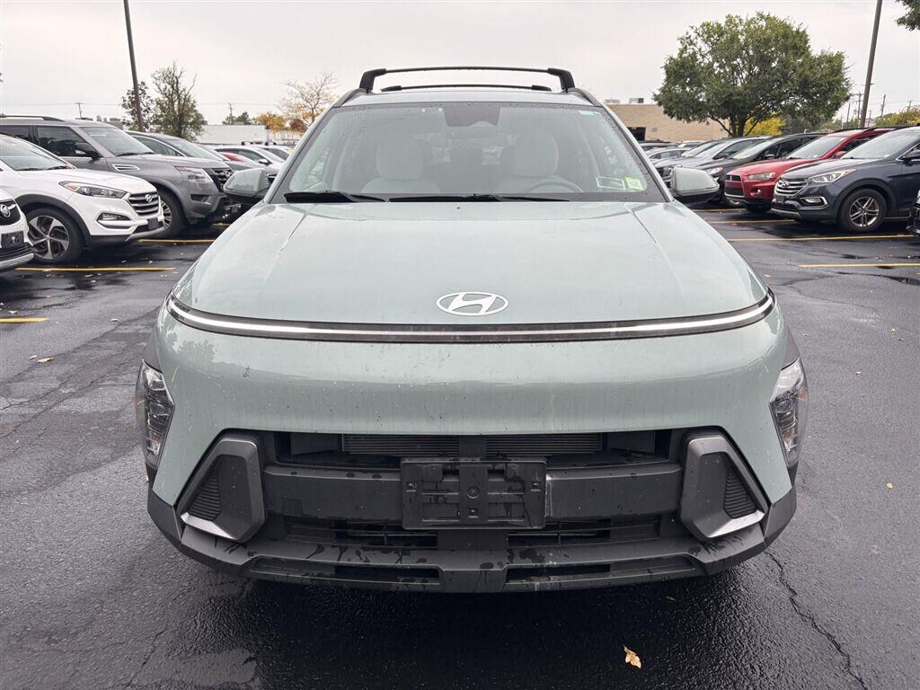 Certified 2024 Hyundai Kona SEL SUV