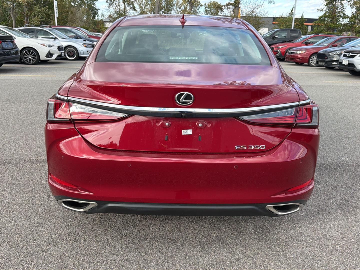 Used 2023 Lexus ES ES 350 Sedan