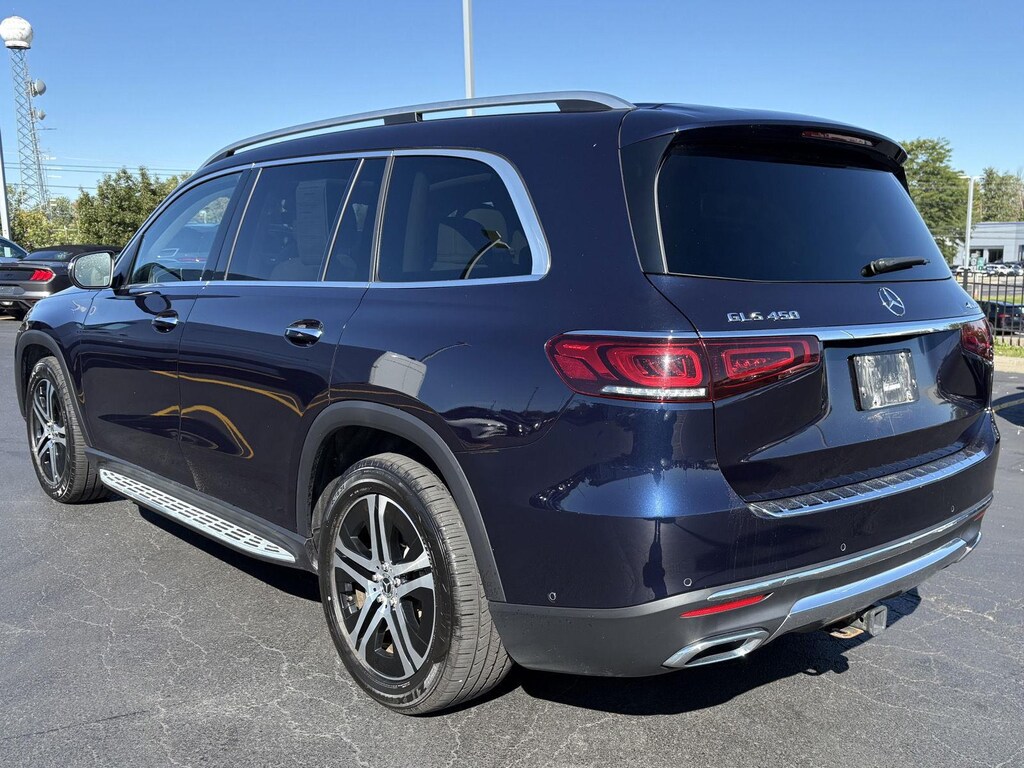 Used 2020 Mercedes-Benz GLS GLS 450 SUV