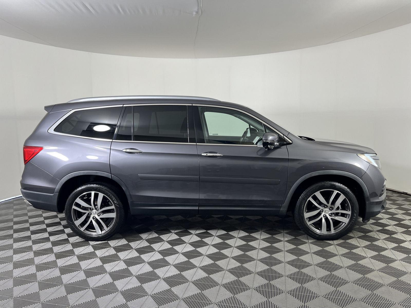 Used 2018 Honda Pilot SUBN
