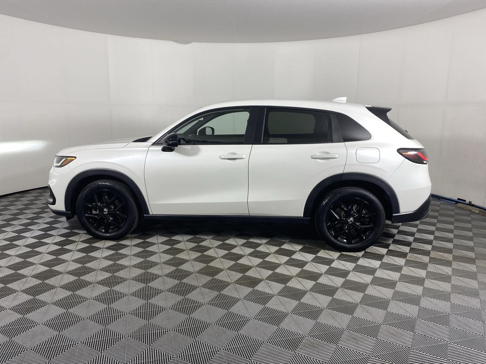 Certified 2024 Honda HR-V Sport SUV