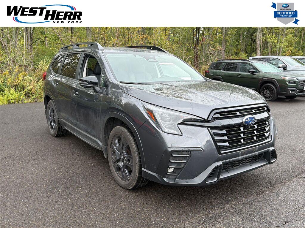 Certified 2023 Subaru Ascent Onyx Edition Limited SUV