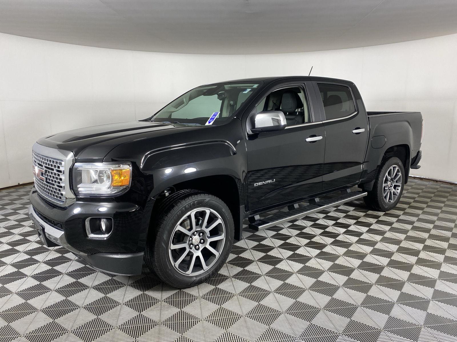 Used 2019 GMC Canyon 4WD Denali Truck