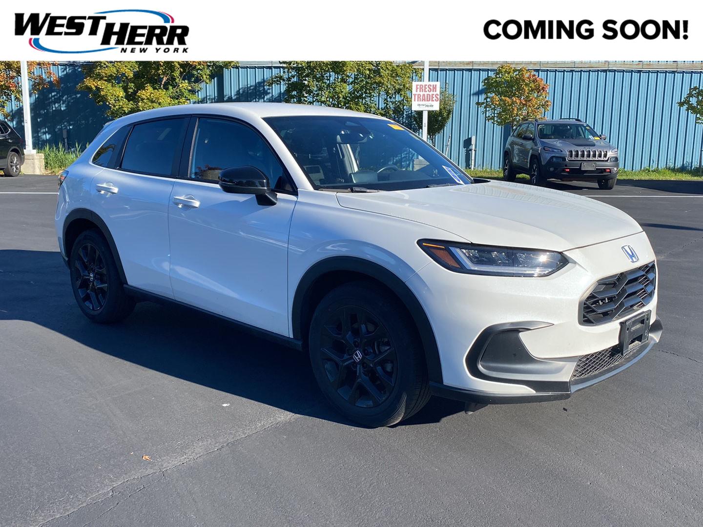  Honda HR-V
