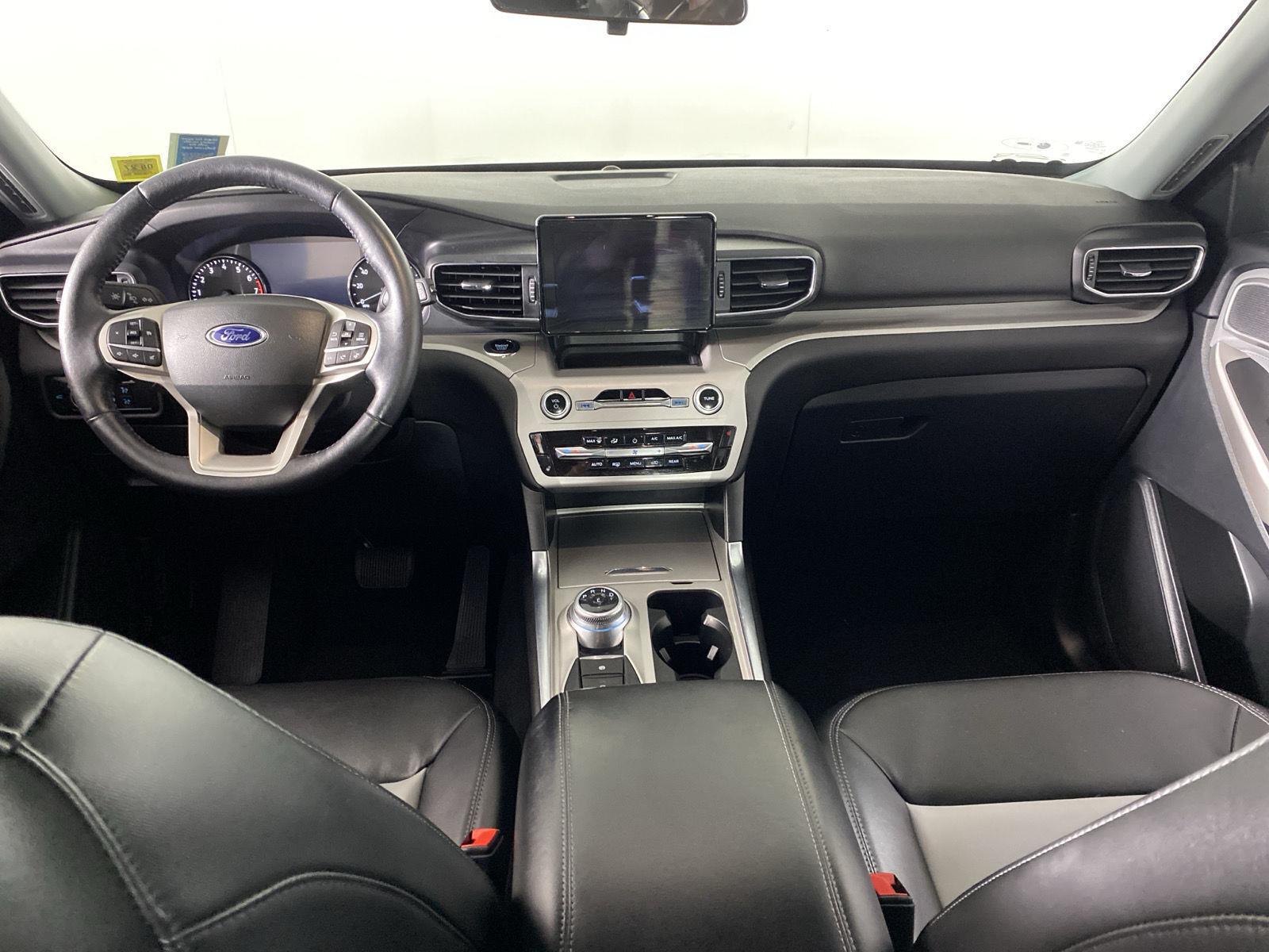 Used 2023 Ford Explorer XLT SUV