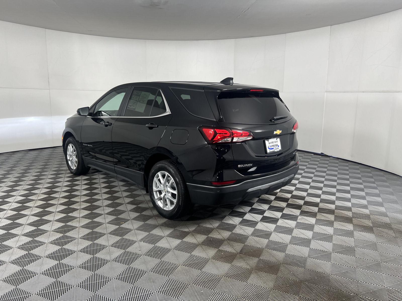Used 2024 Chevrolet Equinox LT SUV