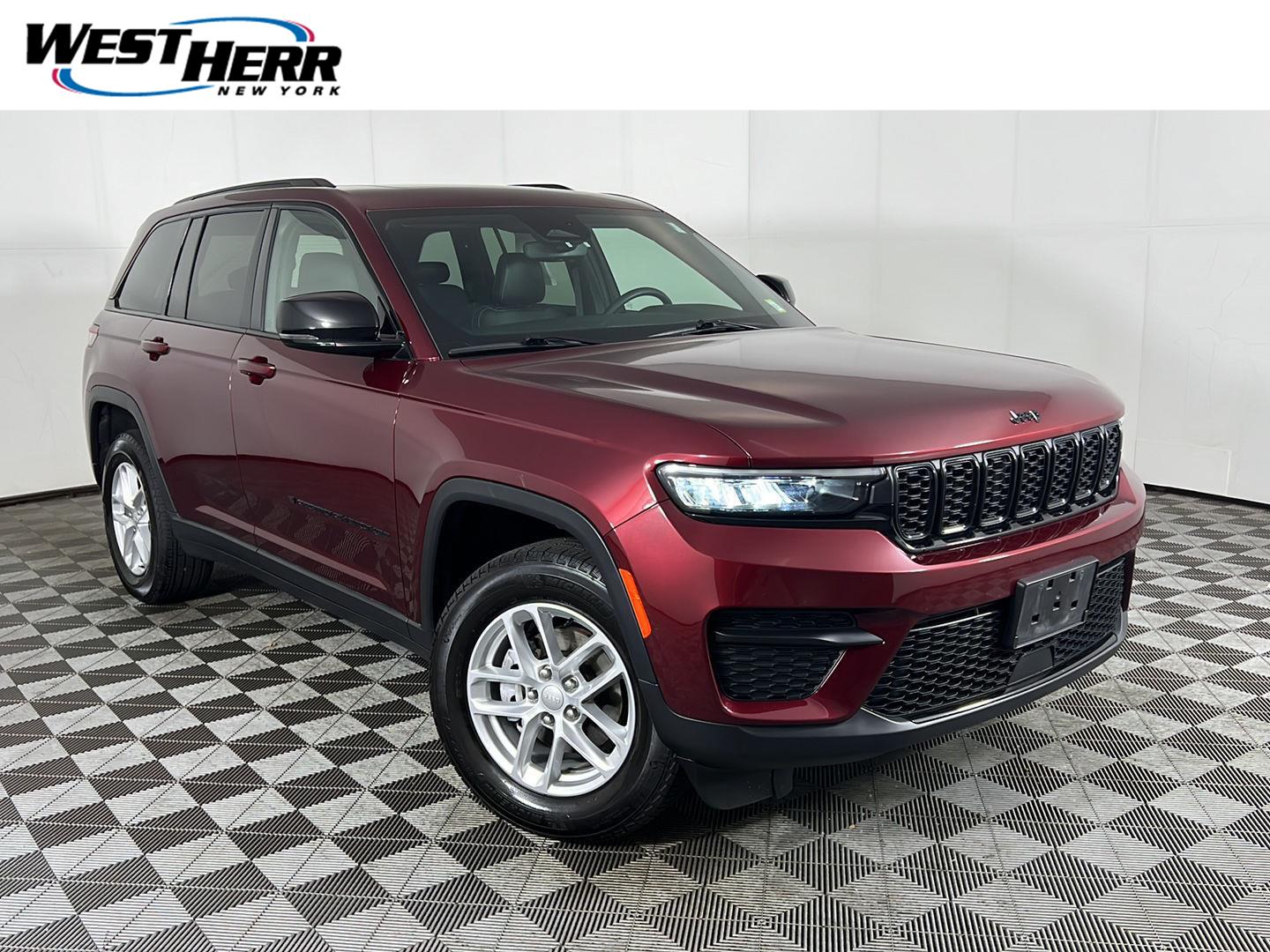 Used 2024 Jeep Grand Cherokee Altitude X SUV