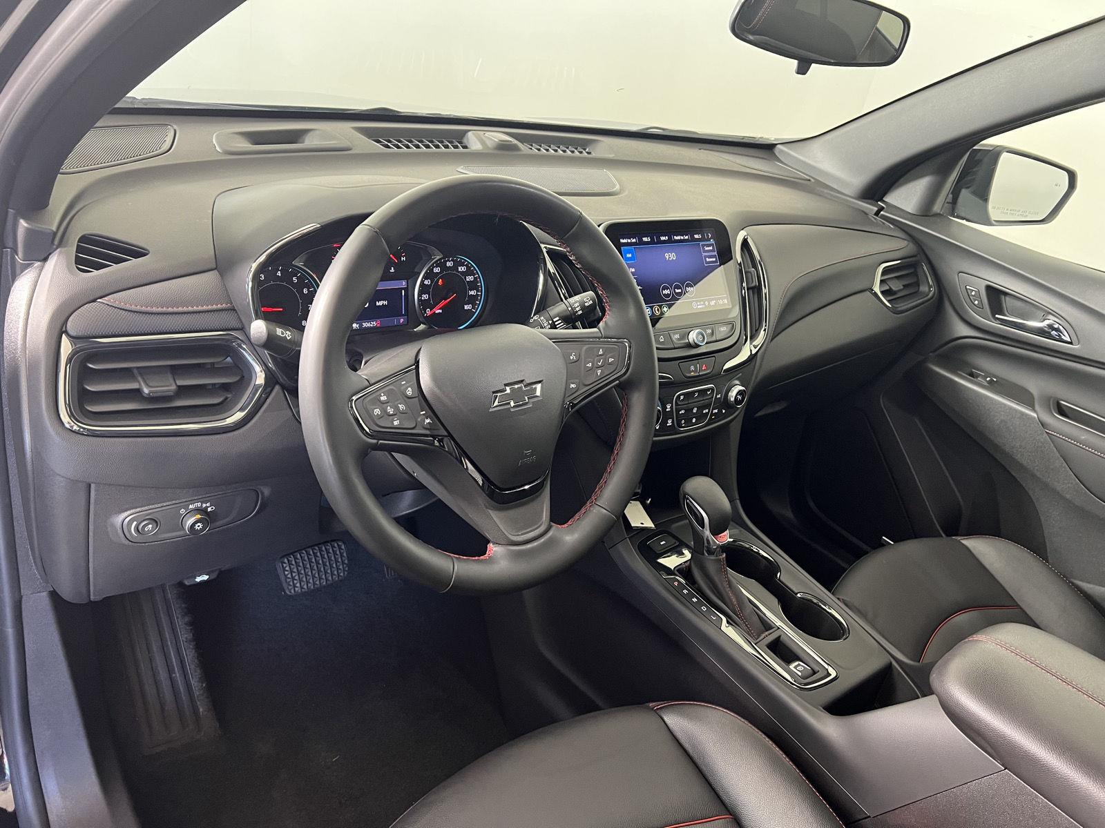 Used 2024 Chevrolet Equinox RS SUV