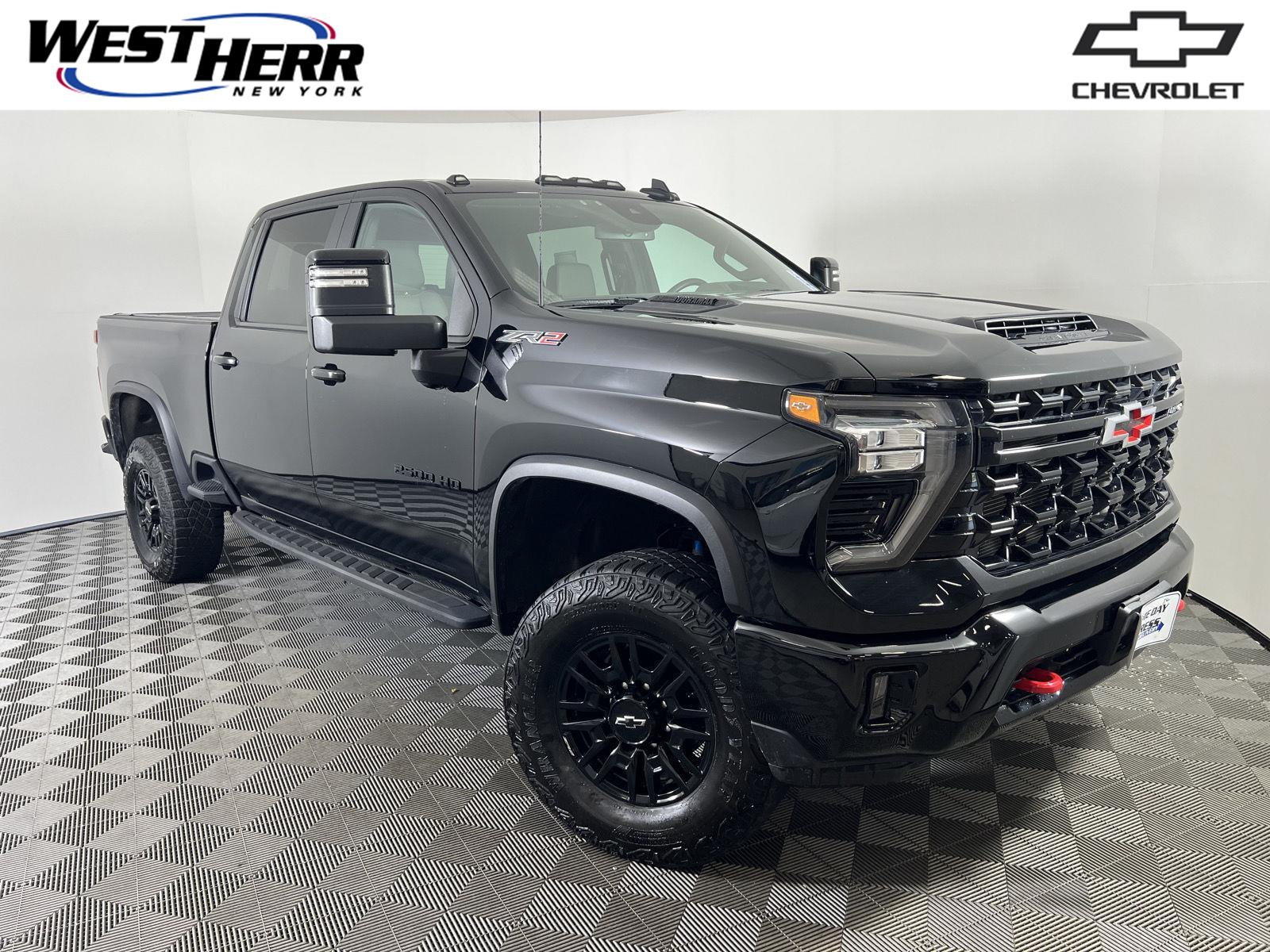  Chevrolet Silverado 2500HD