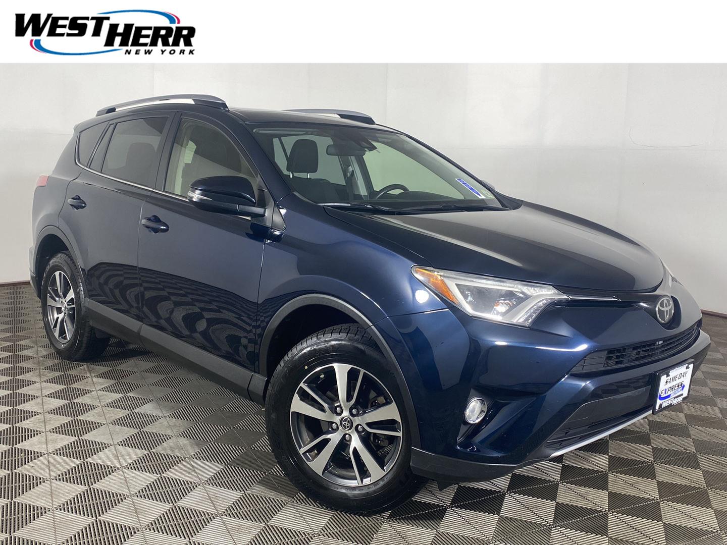 Used 2018 Toyota RAV4 XLE SUV