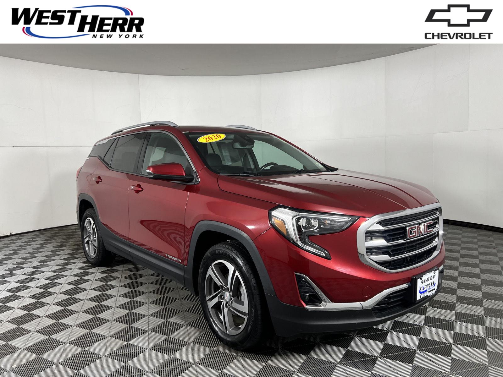 2020 GMC Terrain