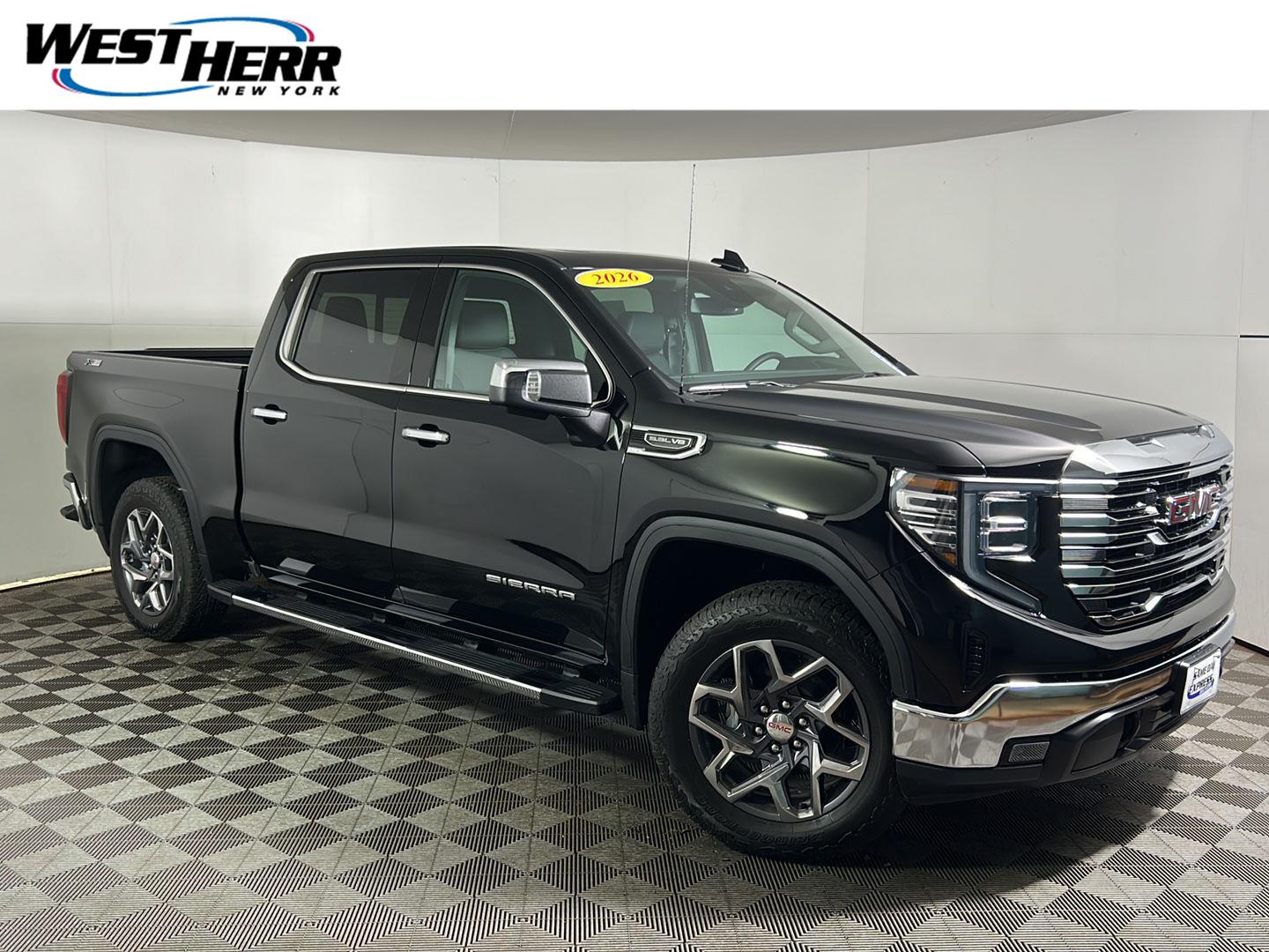 Used 2026 GMC Sierra 1500 SLT Truck