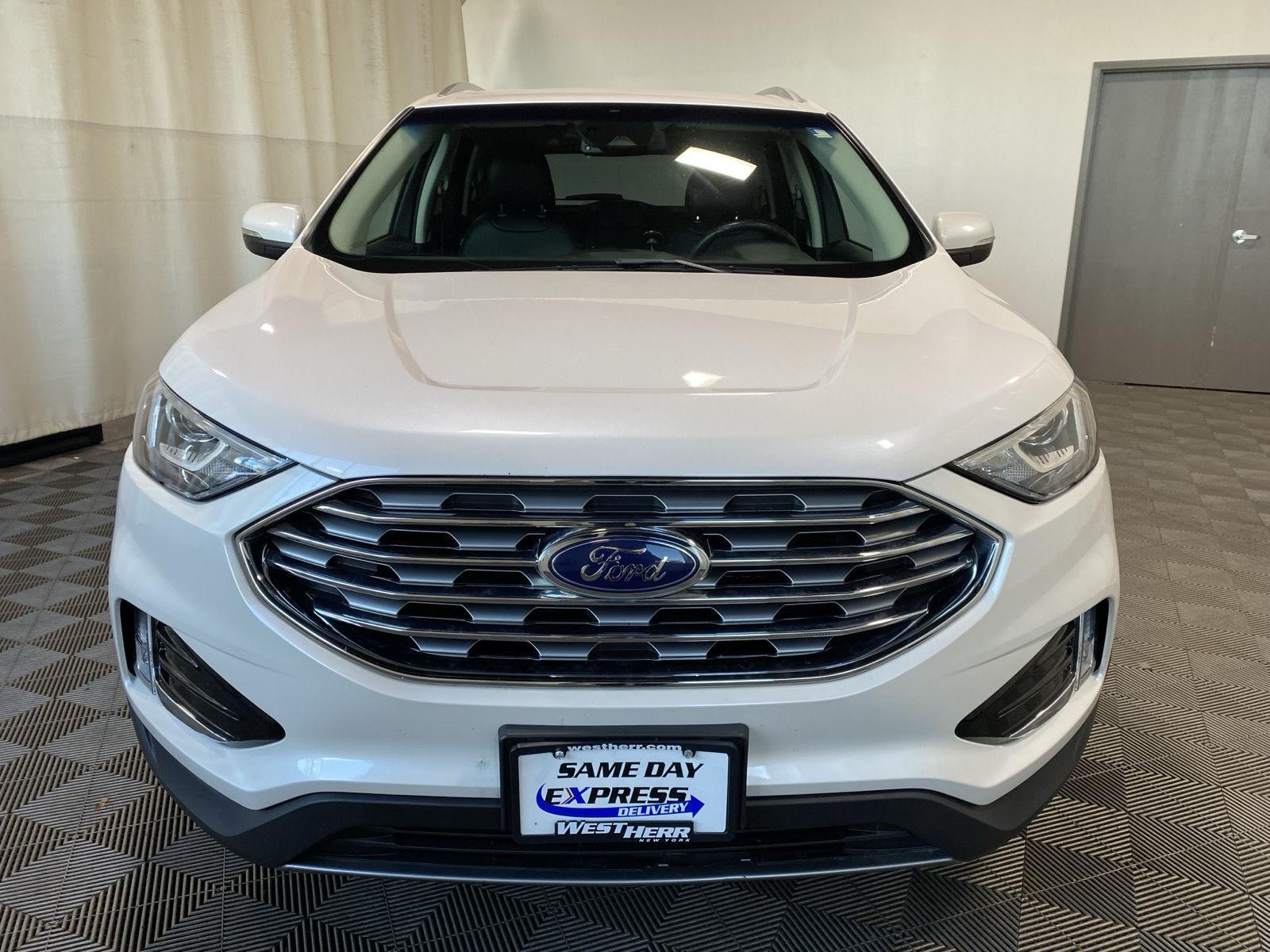 Used 2019 Ford Edge SEL SUV