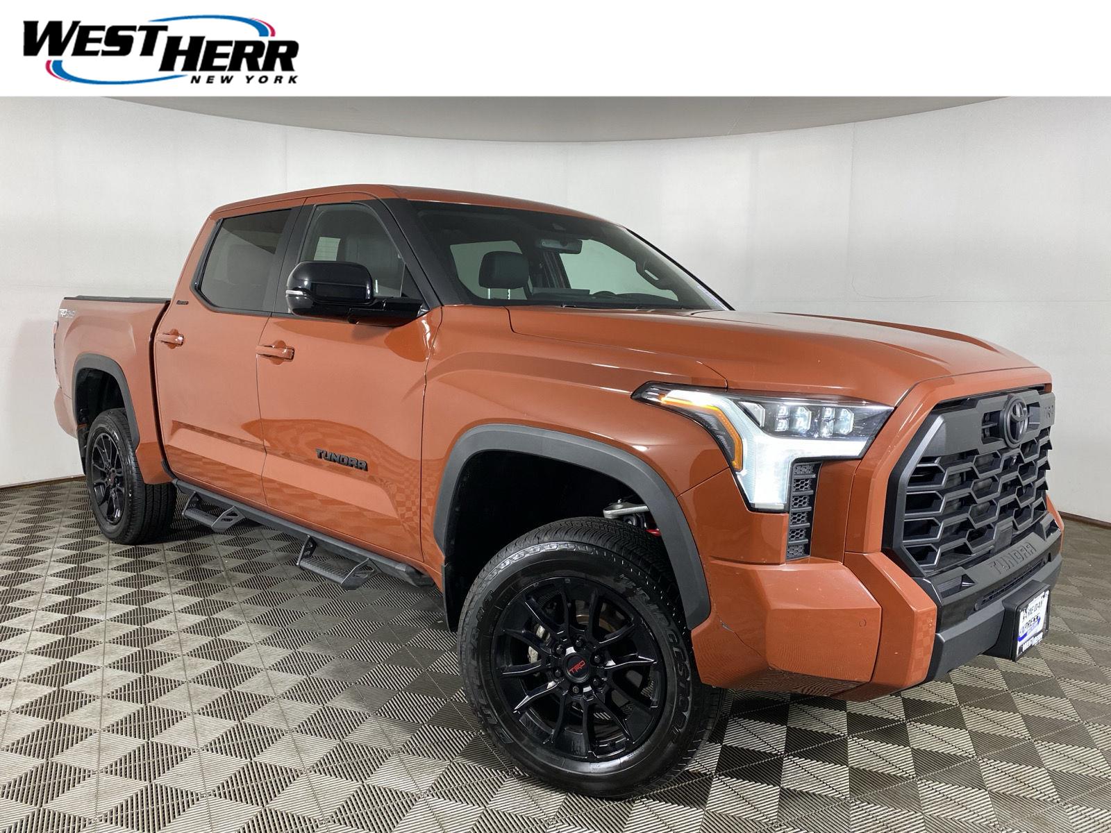 2025 Toyota Tundra