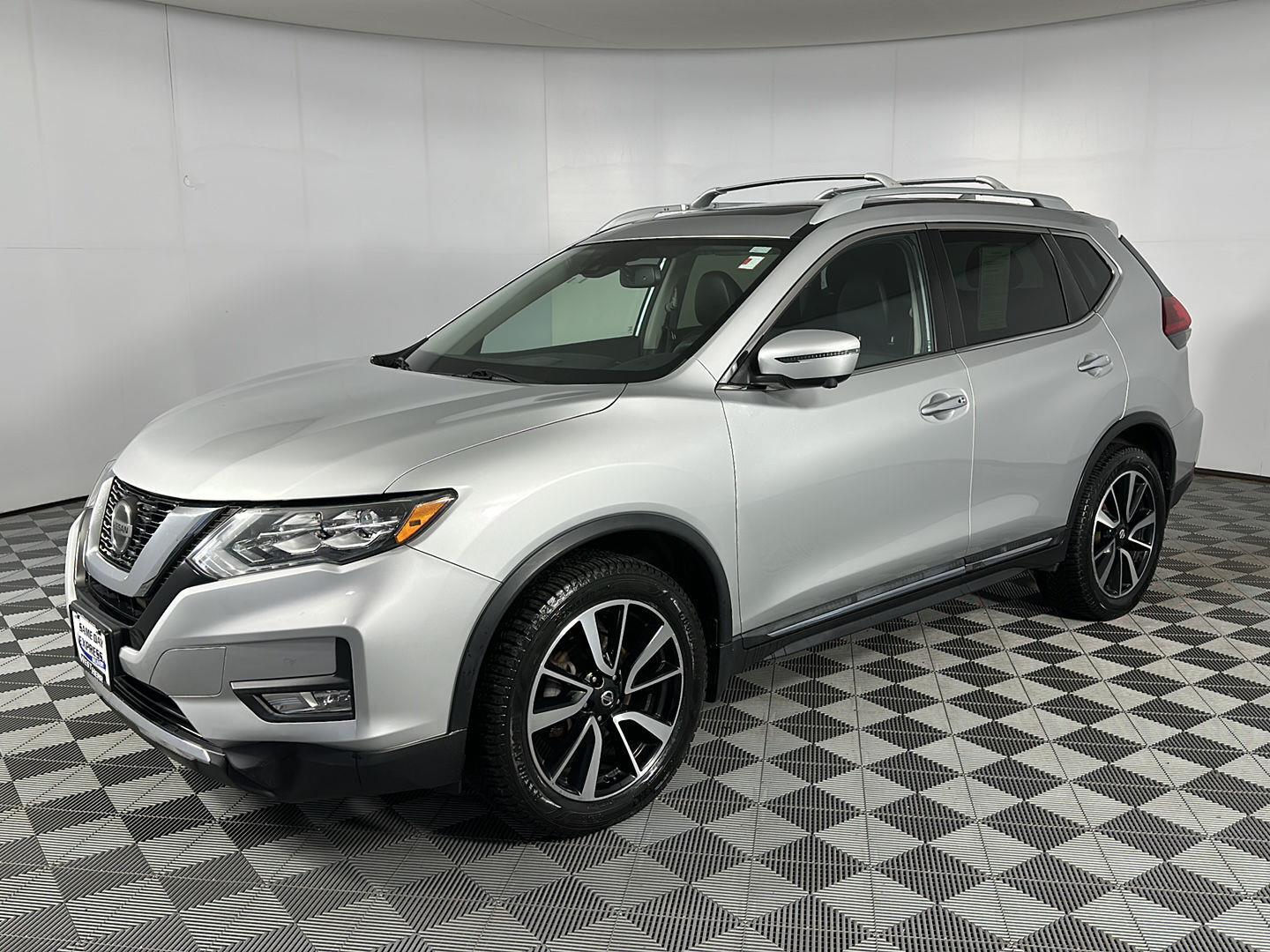 Used 2019 Nissan Rogue SL SUV