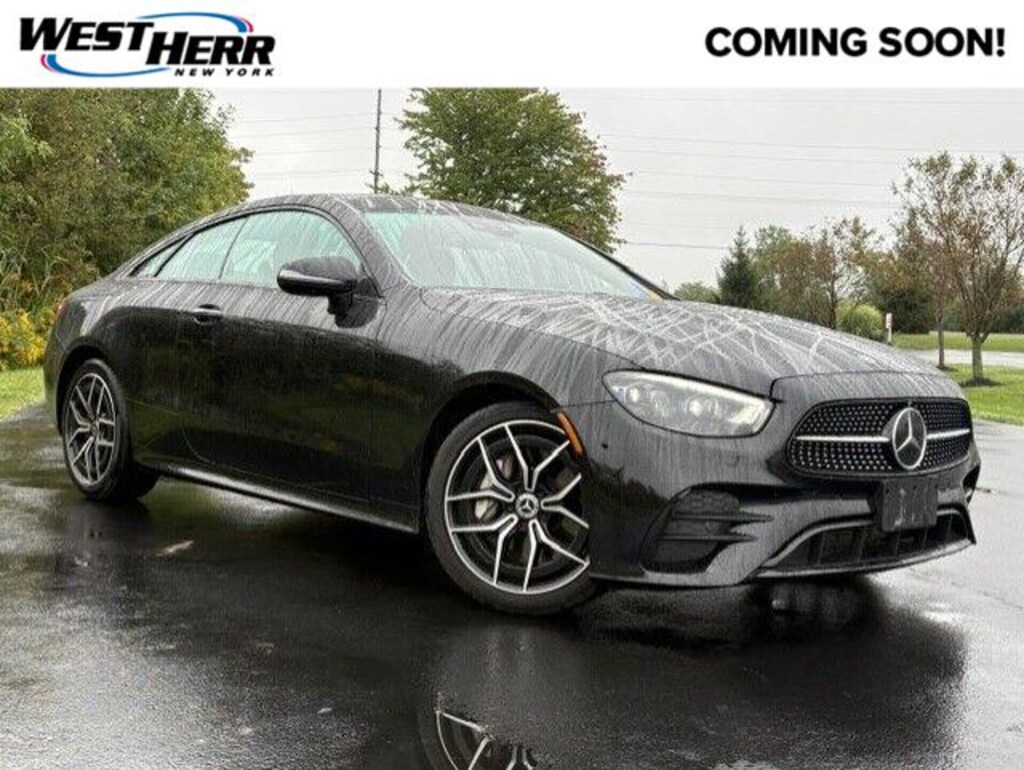 Used 2022 Mercedes-Benz E-Class E 450 Car