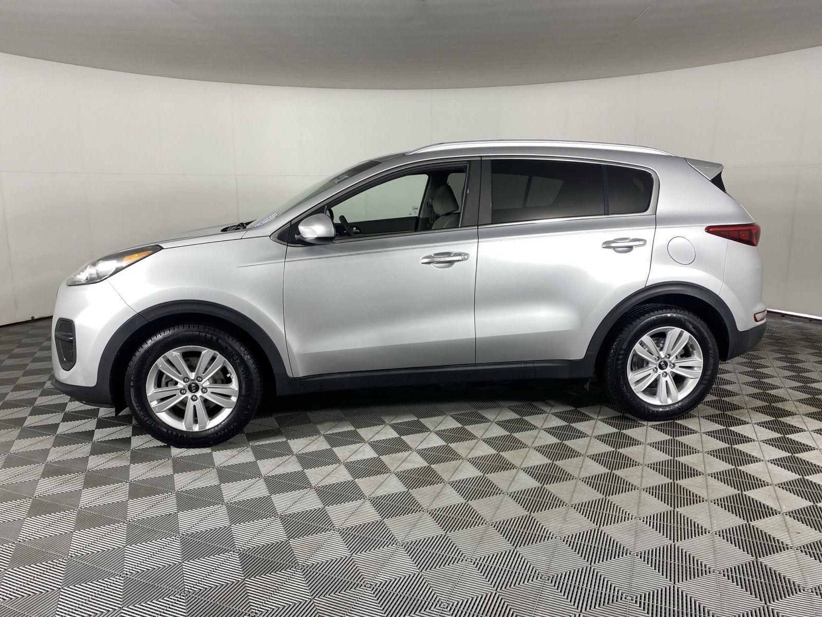 Used 2019 Kia Sportage LX SUV