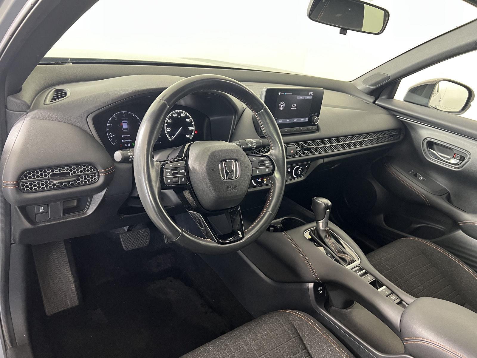 Used 2024 Honda HR-V Sport SUV