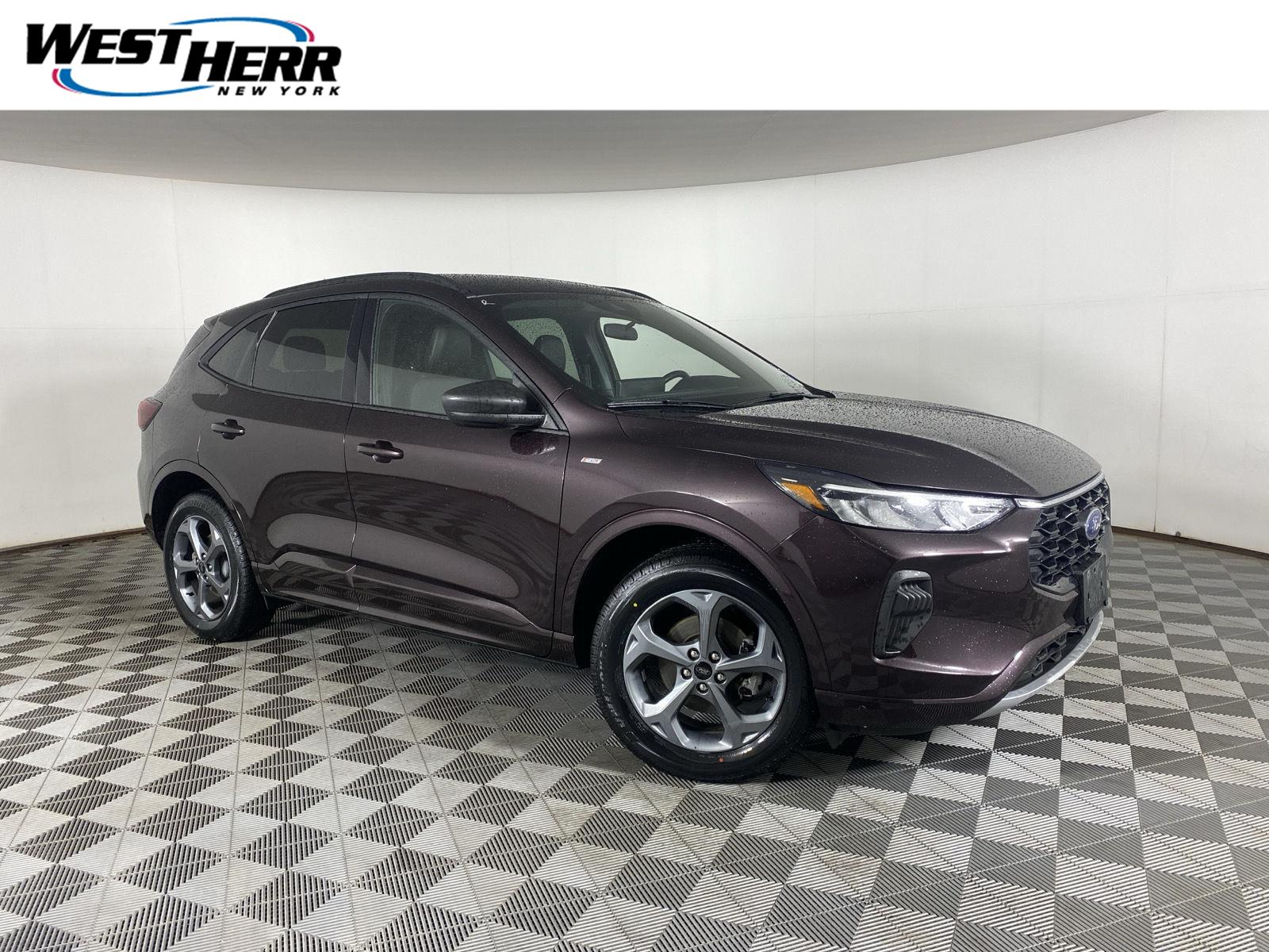  Ford Escape